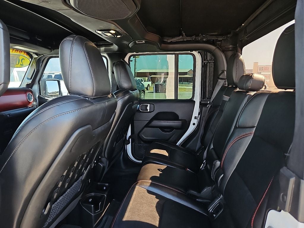 2023 Jeep Gladiator Rubicon 4x4