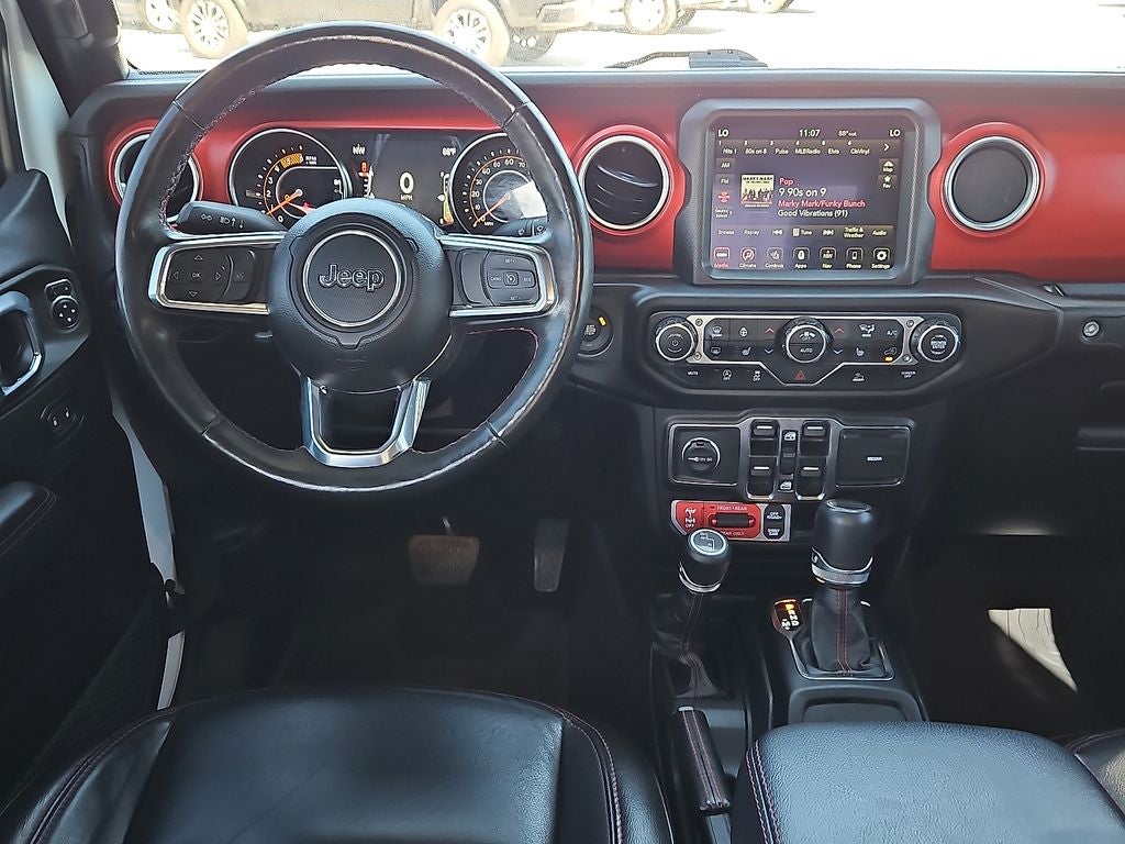 2023 Jeep Gladiator Rubicon 4x4