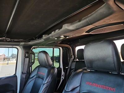 2023 Jeep Gladiator Rubicon 4x4