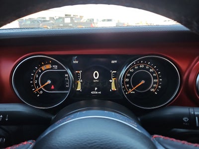 2023 Jeep Gladiator Rubicon 4x4