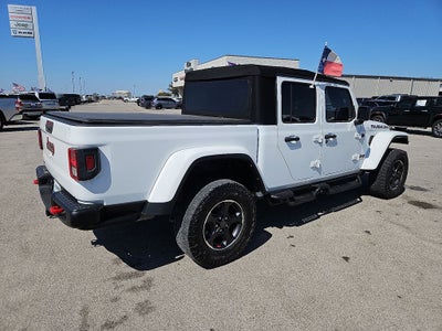 2023 Jeep Gladiator Rubicon 4x4