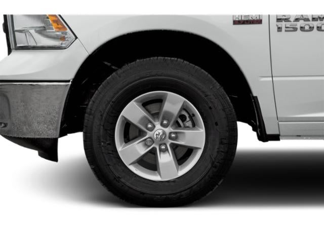 2021 RAM 1500 Classic Warlock Quad Cab 4x2 6'4' Box