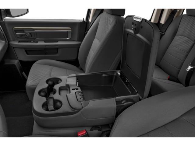 2021 RAM 1500 Classic Warlock Quad Cab 4x2 6'4' Box