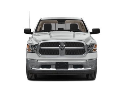 2021 RAM 1500 Classic Warlock Quad Cab 4x2 6'4' Box
