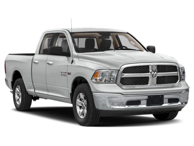 2021 RAM 1500 Classic Warlock Quad Cab 4x2 6'4' Box