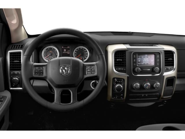 2021 RAM 1500 Classic Warlock Quad Cab 4x2 6'4' Box