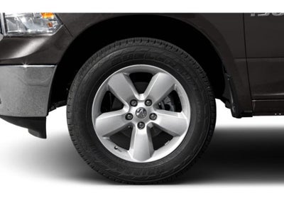 2018 RAM 1500 Lone Star Crew Cab 4x2 5'7' Box