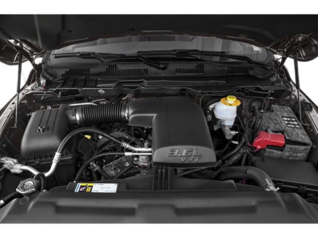 2018 RAM 1500 Lone Star Crew Cab 4x2 5'7' Box