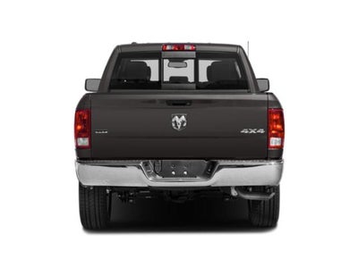 2018 RAM 1500 Lone Star Crew Cab 4x2 5'7' Box