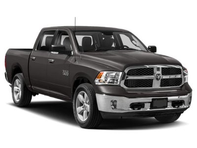 2018 RAM 1500 Lone Star Crew Cab 4x2 5'7' Box