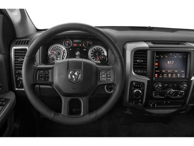2018 RAM 1500 Lone Star Crew Cab 4x2 5'7' Box