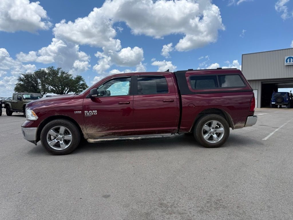 2019 RAM 1500 Classic Lone Star Crew Cab 4x2 5'7' Box