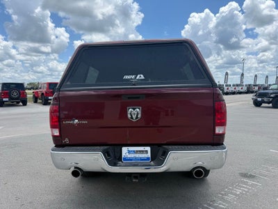 2019 RAM 1500 Classic Lone Star Crew Cab 4x2 5'7' Box
