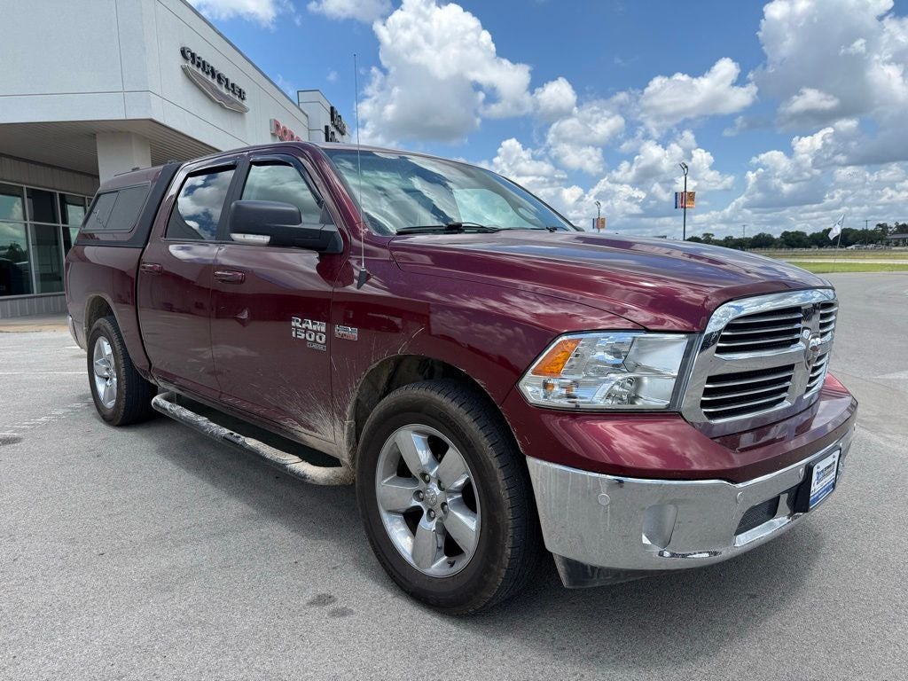 2019 RAM 1500 Classic Lone Star Crew Cab 4x2 5'7' Box