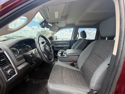 2019 RAM 1500 Classic Lone Star Crew Cab 4x2 5'7' Box