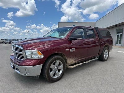 2019 RAM 1500 Classic Lone Star Crew Cab 4x2 5'7' Box