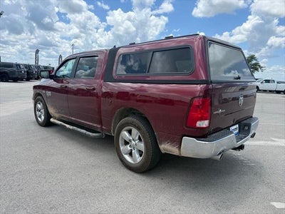 2019 RAM 1500 Classic Lone Star Crew Cab 4x2 5'7' Box