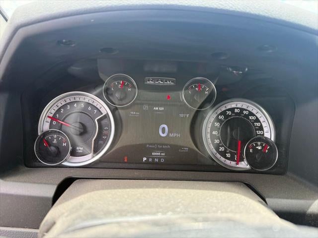 2019 RAM 1500 Classic Lone Star Crew Cab 4x2 5'7' Box