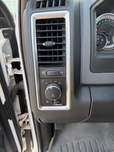 2019 RAM 1500 Classic Lone Star