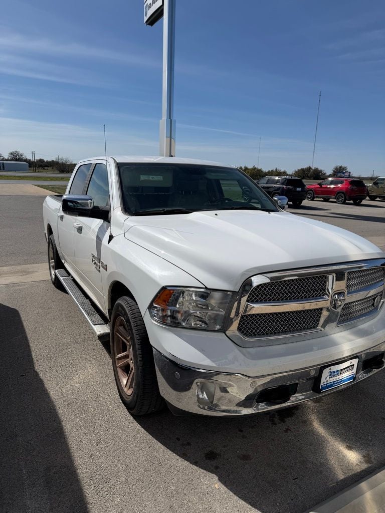 2019 RAM 1500 Classic Lone Star