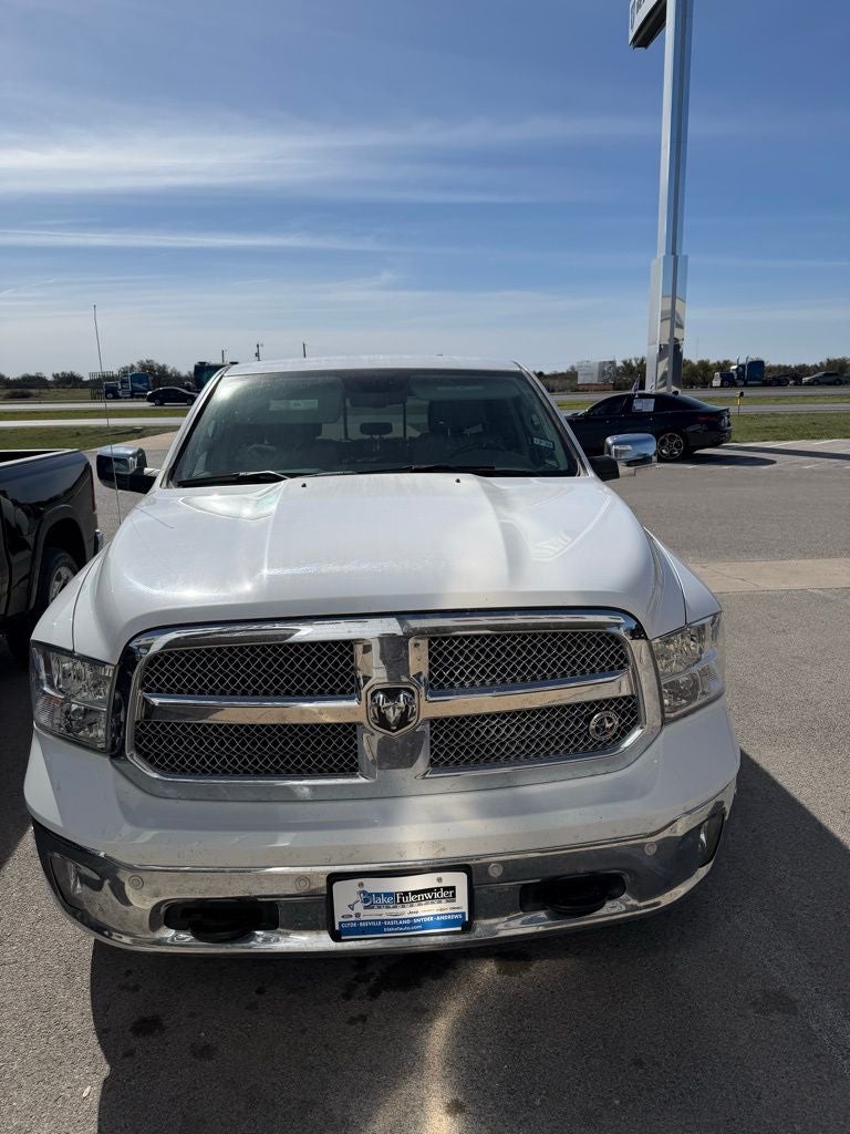 2019 RAM 1500 Classic Lone Star