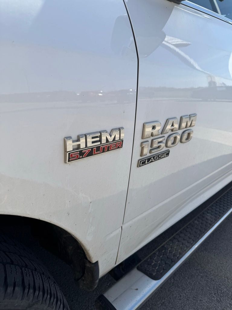 2019 RAM 1500 Classic Lone Star