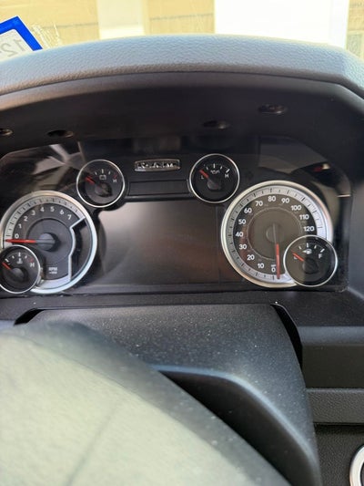 2019 RAM 1500 Classic Lone Star