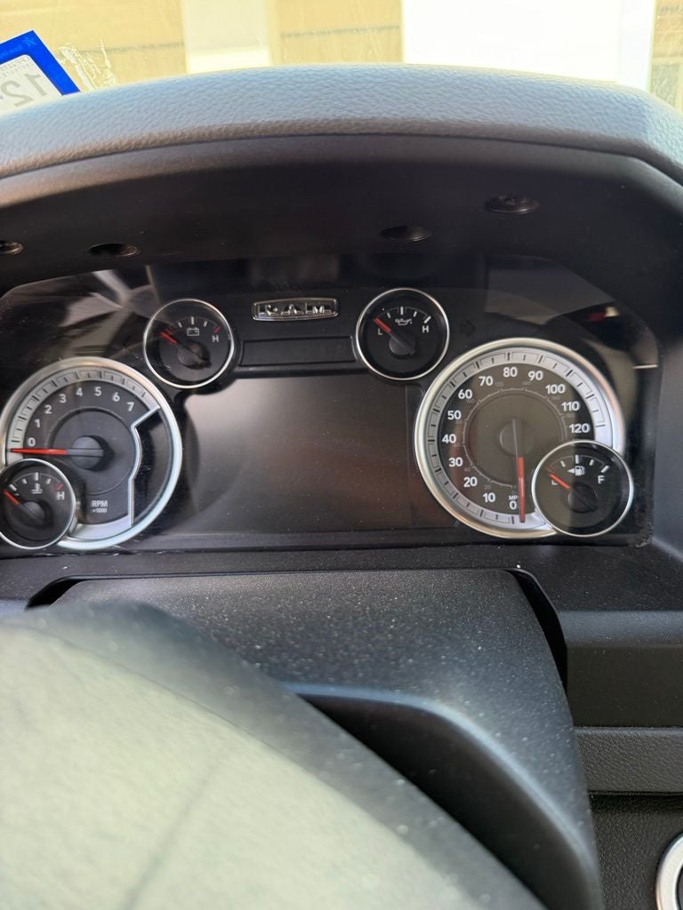 2019 RAM 1500 Classic Lone Star