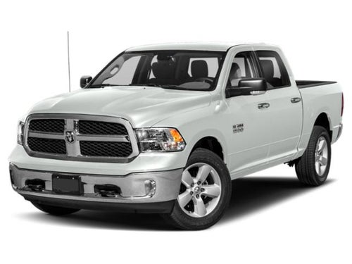 2019 RAM 1500 Classic Lone Star Silver Crew Cab 4x2 5'7' Box