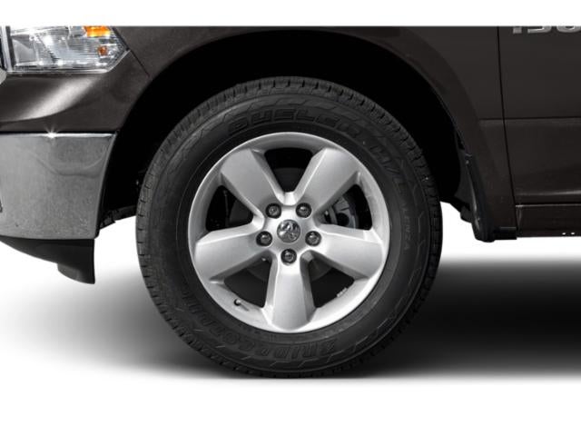 2019 RAM 1500 Classic Lone Star Silver Crew Cab 4x2 5'7' Box