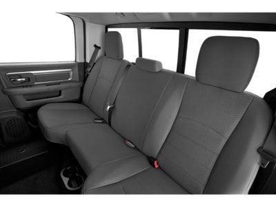 2019 RAM 1500 Classic Lone Star Silver Crew Cab 4x2 5'7' Box