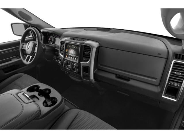 2019 RAM 1500 Classic Lone Star Silver Crew Cab 4x2 5'7' Box