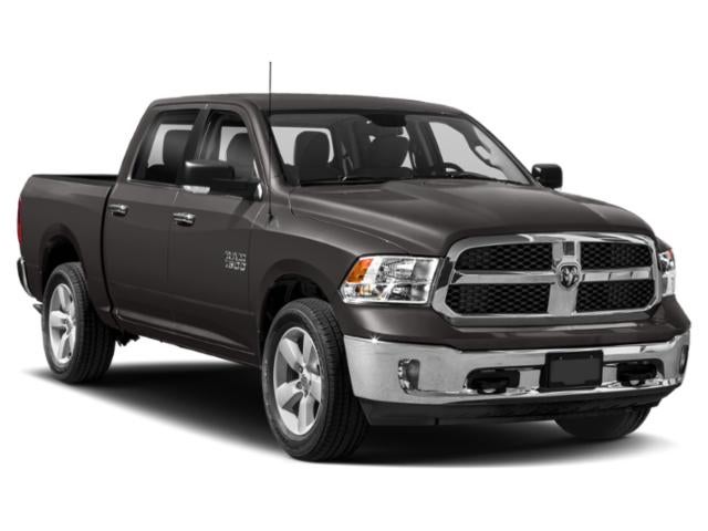 2019 RAM 1500 Classic Lone Star Silver Crew Cab 4x2 5'7' Box