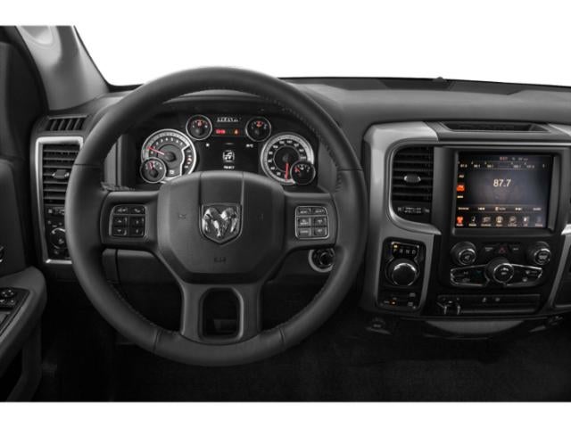 2019 RAM 1500 Classic Lone Star Silver Crew Cab 4x2 5'7' Box