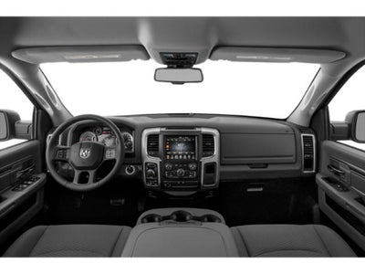 2019 RAM 1500 Classic Lone Star Silver Crew Cab 4x2 5'7' Box