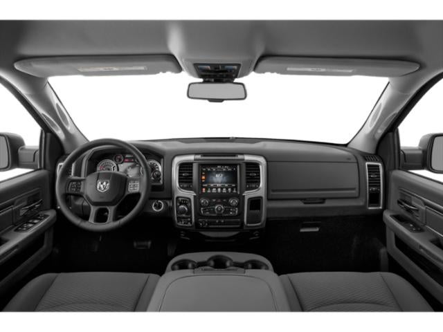 2019 RAM 1500 Classic Lone Star Silver Crew Cab 4x2 5'7' Box