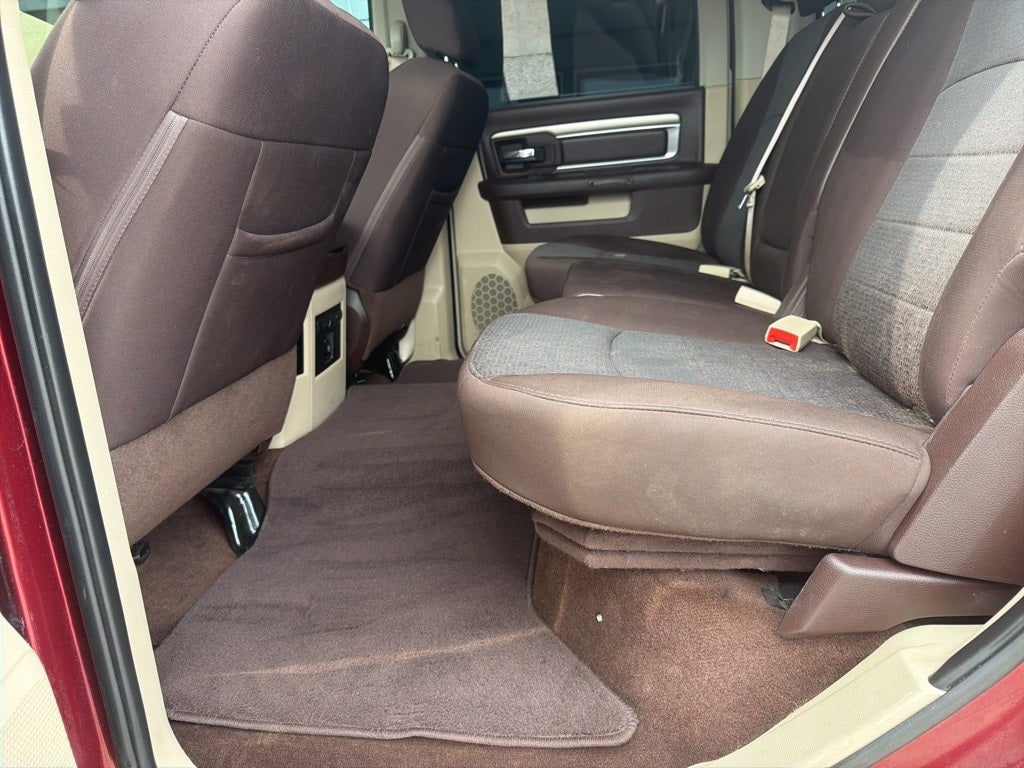 2018 RAM 1500 Lone Star Crew Cab 4x2 5'7' Box