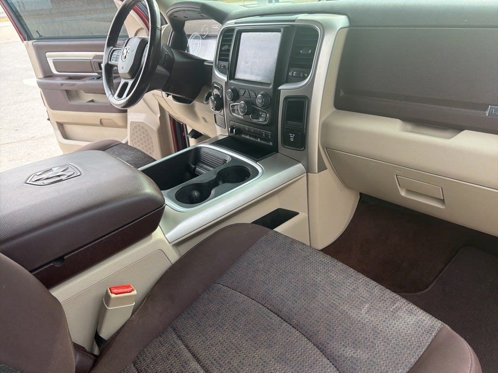 2018 RAM 1500 Lone Star Crew Cab 4x2 5'7' Box