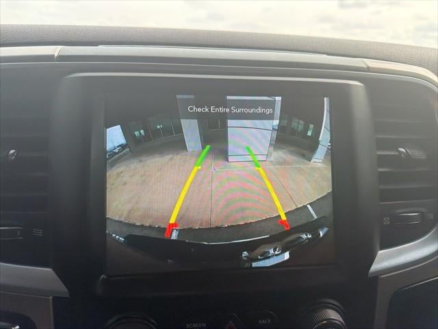 2018 RAM 1500 Lone Star Crew Cab 4x2 5'7' Box