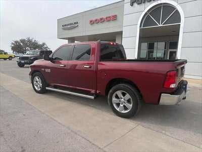 2018 RAM 1500 Lone Star Crew Cab 4x2 5'7' Box