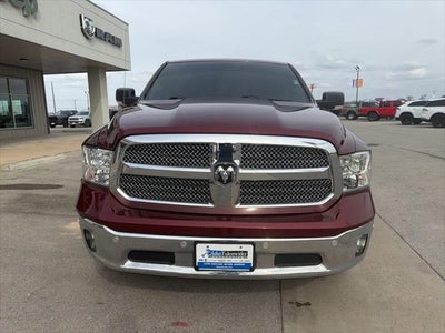2018 RAM 1500 Lone Star Crew Cab 4x2 5'7' Box