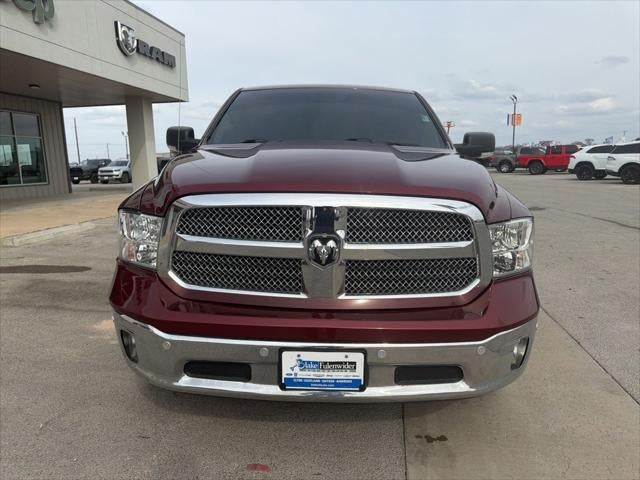 2018 RAM 1500 Lone Star Crew Cab 4x2 5'7' Box