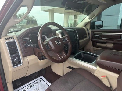 2018 RAM 1500 Lone Star Crew Cab 4x2 5'7' Box