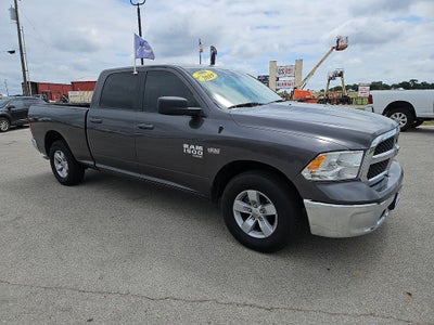 2019 RAM 1500 Classic SLT