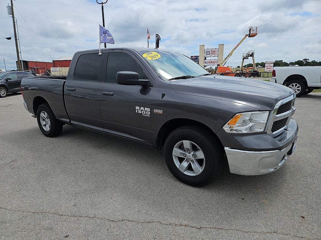 2019 RAM 1500 Classic SLT