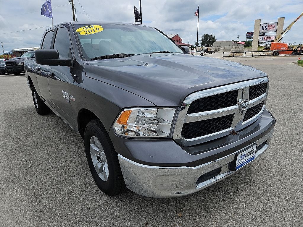2019 RAM 1500 Classic SLT