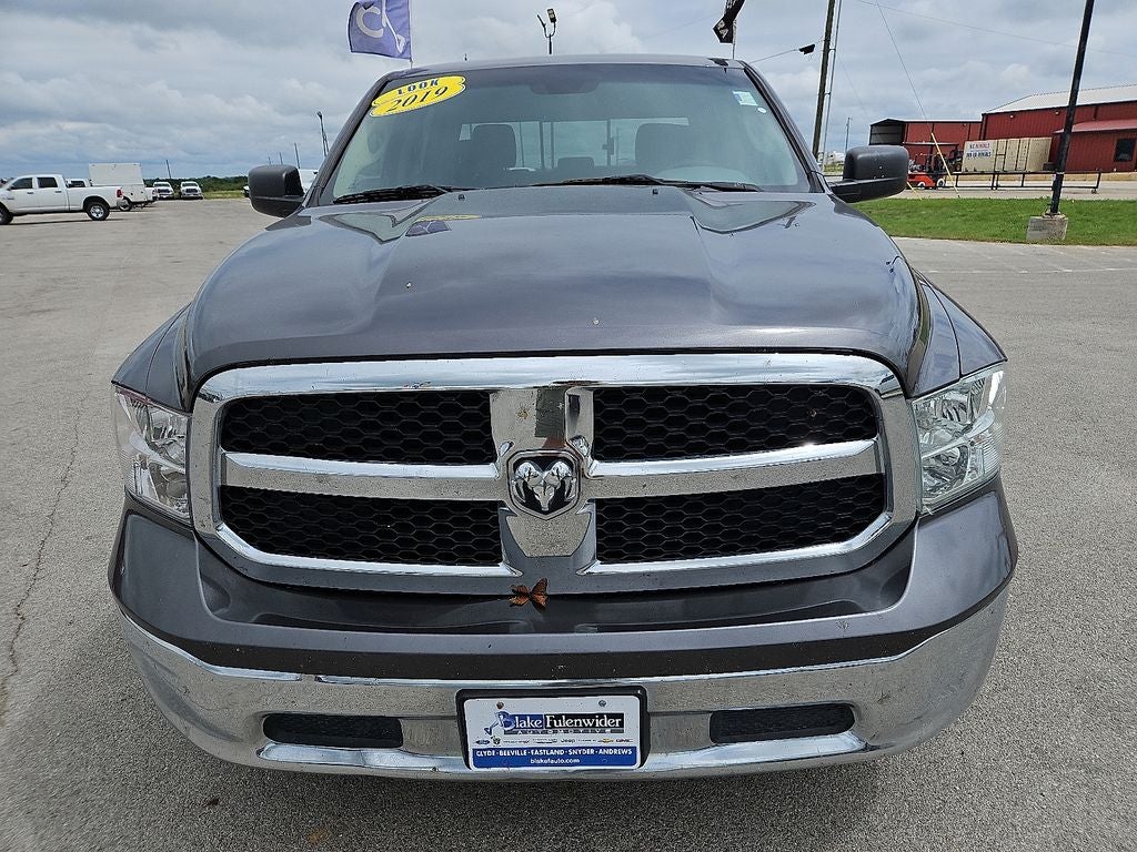2019 RAM 1500 Classic SLT