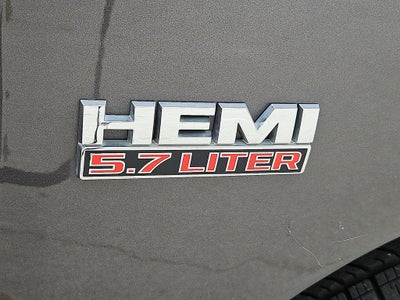 2019 RAM 1500 Classic SLT