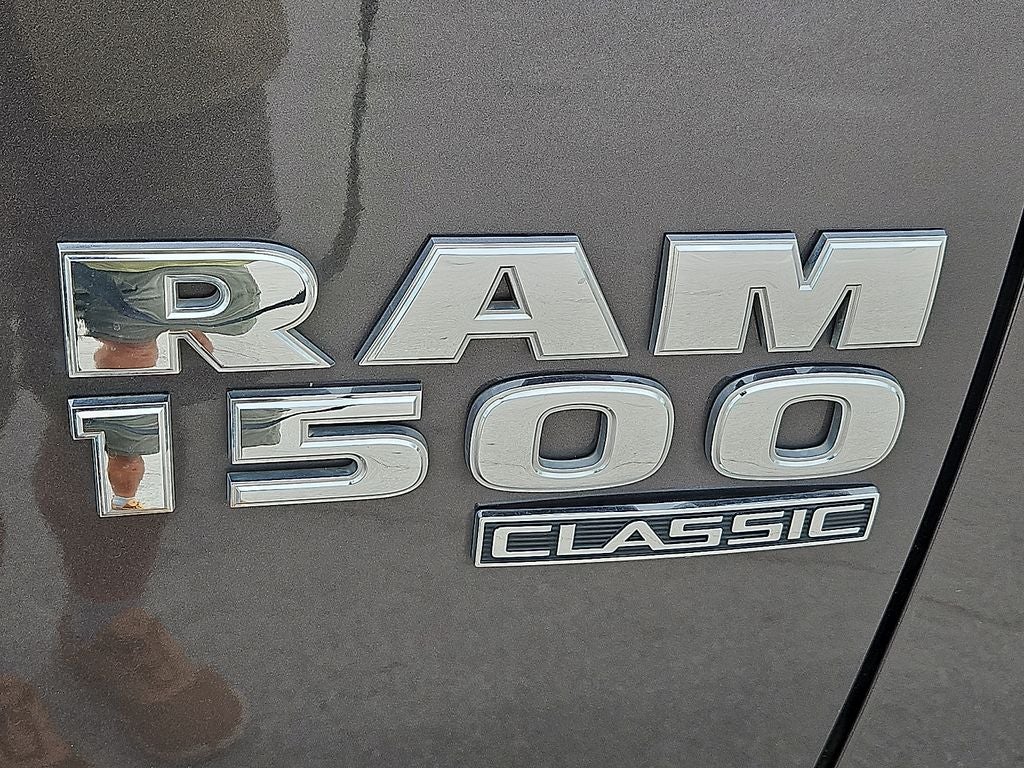 2019 RAM 1500 Classic SLT