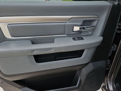 2019 RAM 1500 Classic SLT